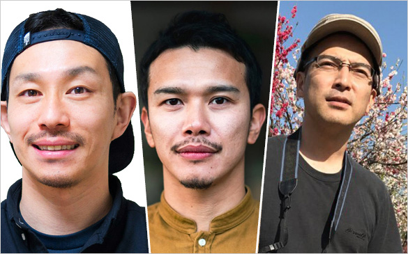 ���C�G���A�̉f���N���G�C�^�[�����I�X�y�V�����g�[�N�V���[�@���e