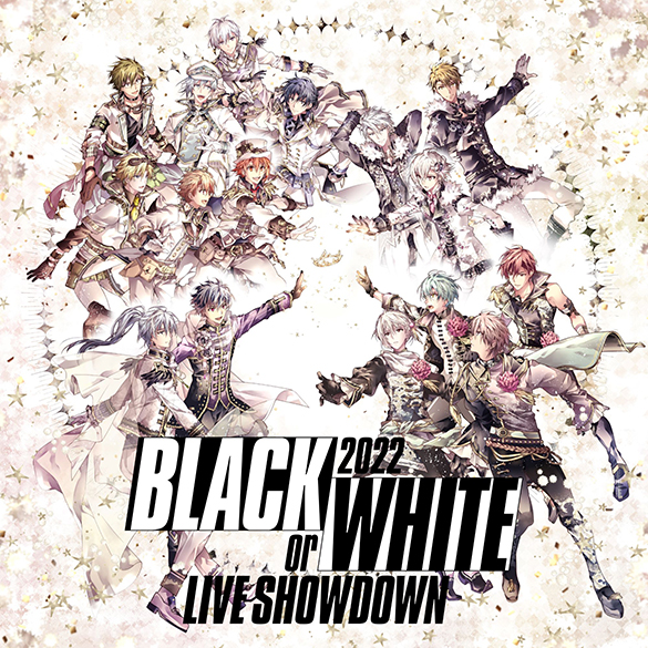 wT nC]y BLACK or WHITE LIVE SHOWDOWN 2022