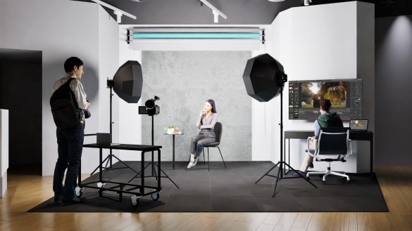 \j[XgA Shooting StudiõC[W