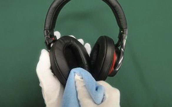 �w�b�h�z���N���[�j���O