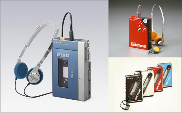 �ߋ��̃\�j�[�I�[�f�B�I���i��W��