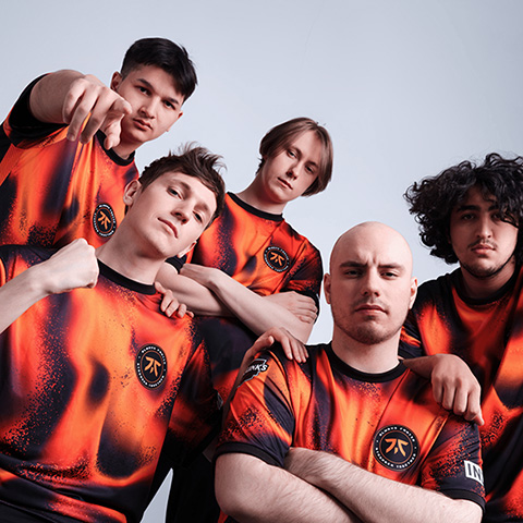 �v��e�X�|�[�c�`�[��Fnatic