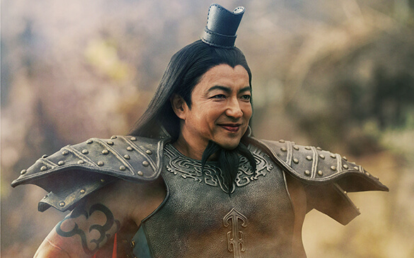 キングダム 王騎 コスチューム セット メンズフリーサイズ ハロウィン 仮装 キングダム 王騎 コスチューム セット メンズフリーサイズ