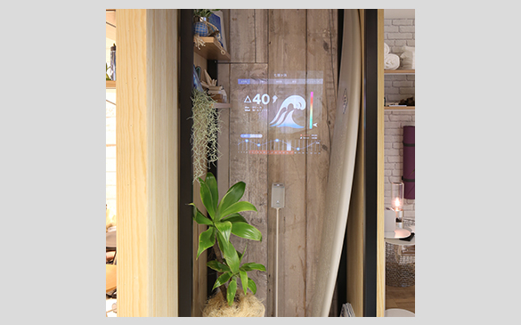 �f�b�h�X�y�[�X�����Ԃ�