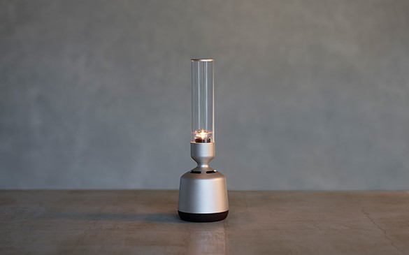 �O���X�T�E���h�X�s�[�J�[�uLSPX-S2�v�J���҃g�[�N�V���[