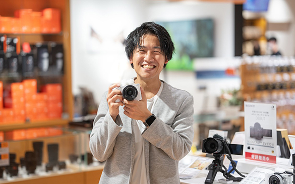 �͂��߂ăJ�������k��@�`���Ȃ��ɂ҂�����̃J�����������悤�I�`