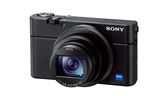 DSC-RX100M6