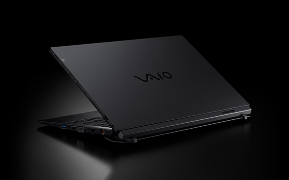 VAIO A12 | ALL BLACK EDITION