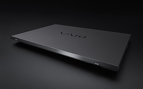 VAIO S15 | ALL BLACK EDITION