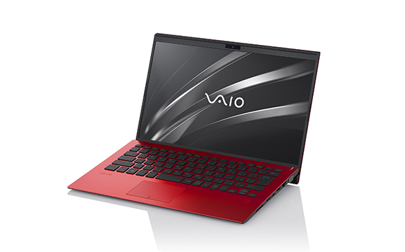 VAIO SX14 | RED EDITION