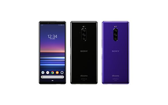 Xperia 1(SO-03L)