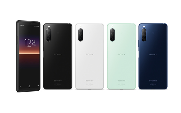 Xperia 10 II
