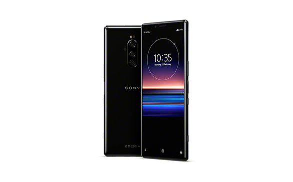 Xperia 1 Professional Edition(J9150)