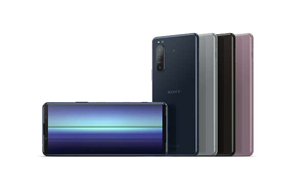 Xperia 5 II
