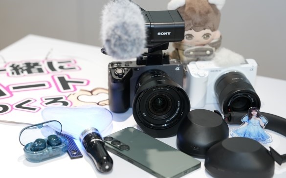 �\�j�[�X�g�A ����Ő������X�^�C���X�g�Љ�