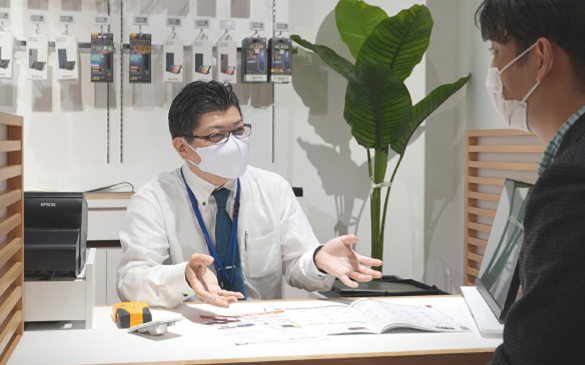 �e���r�̕Ǌ|���ʑ��k��