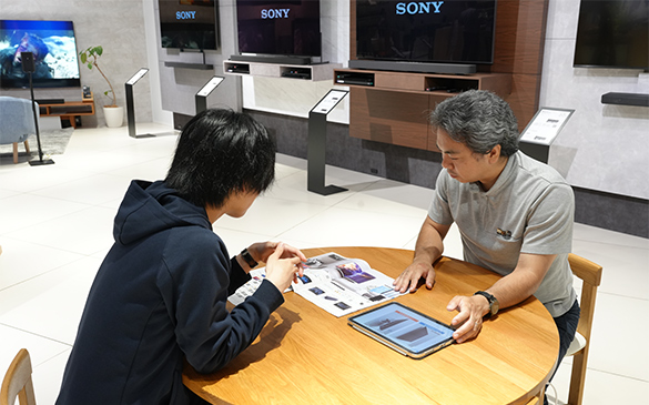 �u�ݒu�}�X�^�[�v�ɂ��w�����k��