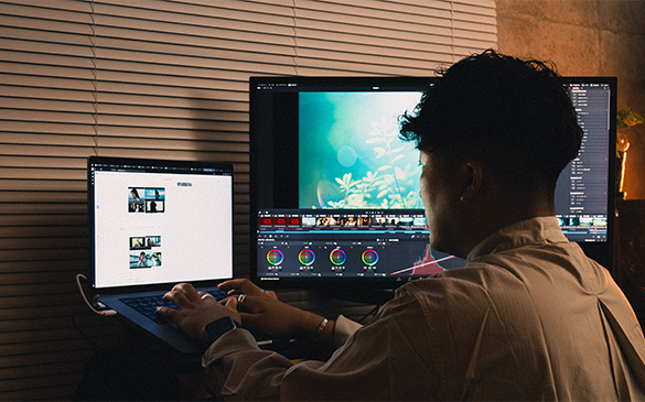 Cinematic�ȉf���̍���