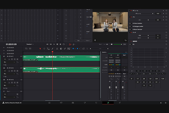 �y��������g����zDaVinci Resolve�Ŋw�Ԑ����e�N�j�b�N�u��