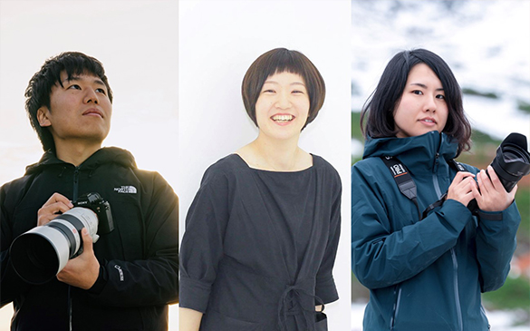 北海道の若手写真家が語る、デジタル一眼カメラ”α”の魅力