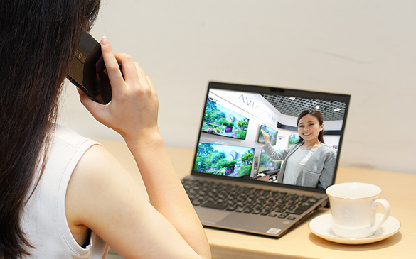 �I�����C���A�d�b�ł̑��k�𗘗p���ꂽ���q�l�̊��z�����Љ�