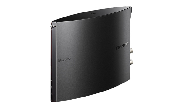 SONY nasne ナスネ