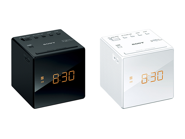 �N���b�N���W�I ICF-C1