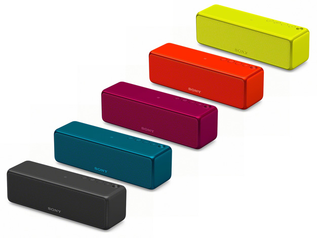 ���C�����X�|�[�^�u���X�s�[�J�[ h.ear go�iSRS-HG1�j