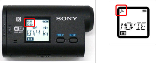 Wi-Fi �}�[�N��\���������摜