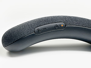 �[�d���̃l�b�N�o���h�X�s�[�J�[�̉摜