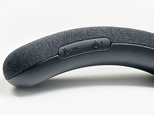 ���[�d�̃l�b�N�o���h�X�s�[�J�[�̉摜