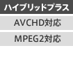 nCubhvX/AVCHDΉ/MPEG2Ή