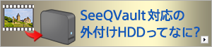 SeeQVaultΉ̊OtHDDĂȂɁH
