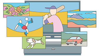 �^�悵���ԑg���Đ�����