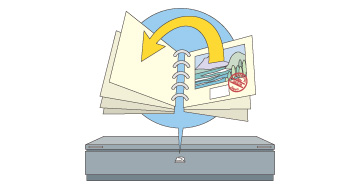 �X�N���b�v�u�b�N���Đ�����