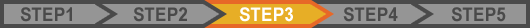 STEP3 / 5