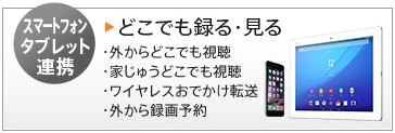 ワイヤレスおでかけ転送したい 16 使いかたマニュアル ブルーレイディスク Dvdレコーダー サポート お問い合わせ ソニー