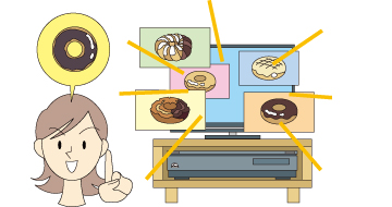 Ȃ̍D݂̔ԑgŘ^悵Ăix-܂E܂^j