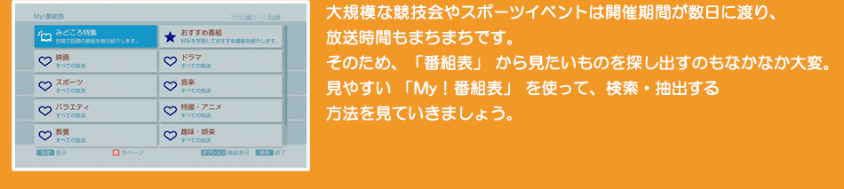 K͂ȋZX|[cCxg͊JÊԂɓnAԂ܂܂łB̂߁Auԑg\v 猩̂TôȂȂρB₷ uMyIԑg\v gāAEo@Ă܂傤B