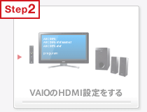 VAIOHDMIݒ