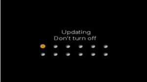 Updating Don't turn off