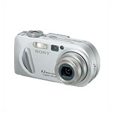 SONY Cyber−Shot DSC-P8