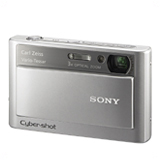 SONY Cyber−Shot T DSC-T20(S)のセット