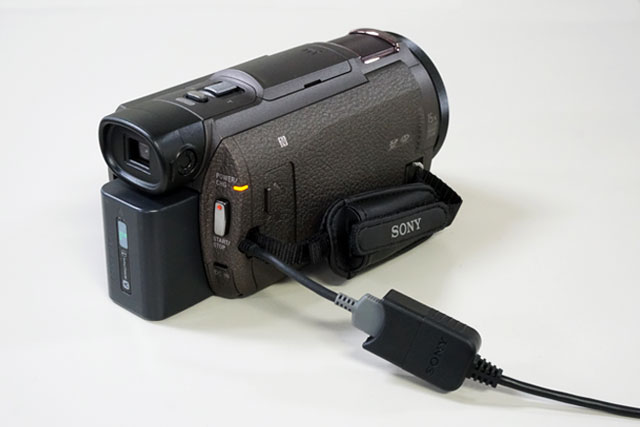 パナソニック ビデオ カメラ 充電 器