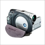 【動作品】ソニーハンディカムminiDVDビデオSONY DCR-DVD201