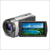 HDR-CX180 | 機種別サポート | デジタルビデオカメラ ハンディカム 