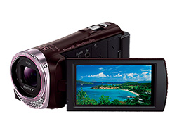 HDR-CX420 | 機種別サポート | デジタルビデオカメラ ハンディカム 