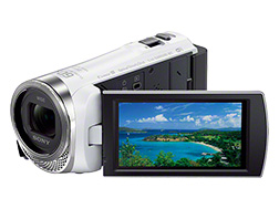 HDR-CX480 | 機種別サポート | デジタルビデオカメラ ハンディカム 