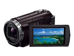 HDR-CX535 | 機種別サポート | デジタルビデオカメラ ハンディカム 