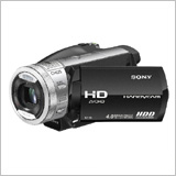 H19/5143E★美品★ソニー Sony HDR-SR1